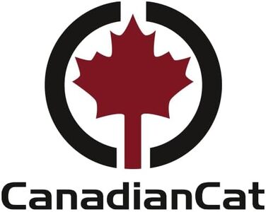 Крісло-лежанка для котів Beach Chair від CanadianCat Company: крізь-доріжка, лежанка, гамак | 70 x 35 x 25 см