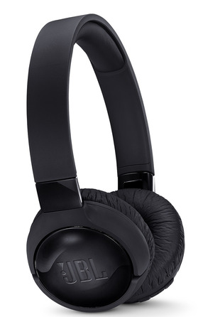 Бездротові накладні навушники JBL Tune 510BT, чорні