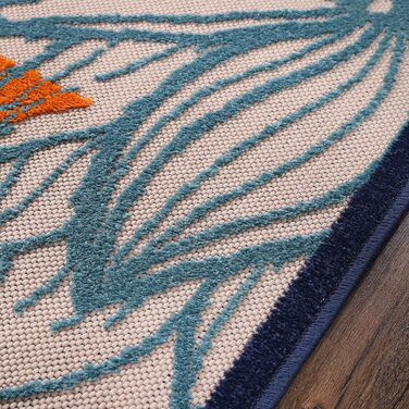 Килимок для дому та саду Impression Outdoor - водовідштовхуючий, 80 x 150 см