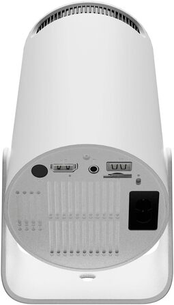 Портативний міні-проектор HY300 Pro з WiFi 6, Bluetooth 5.0 та Android 11.0 (1080P, 4K Decode)