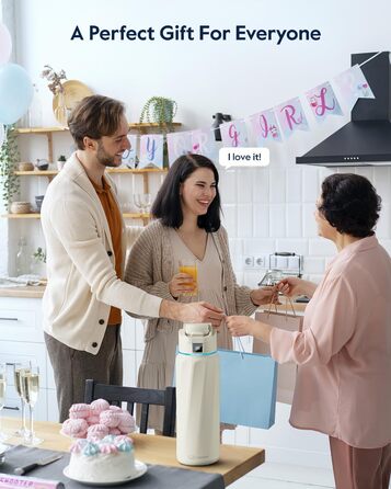 Розумна пляшка для води WATERH Boost з нагадуванням та трекером, 946 мл, нержавіюча сталь, подвійні стінки, широке горлечко, білий колір