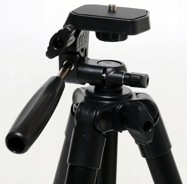Штатив-трипод MLT01, 136 см, чорний