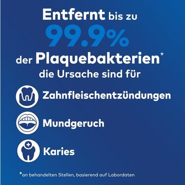 Waterpik Advanced Waterflosser: бездротовий іригатор, Testsieger 2024, технологія Precision Pulse, 4 насадки, 3 режими, для догляду за зубами та яснами