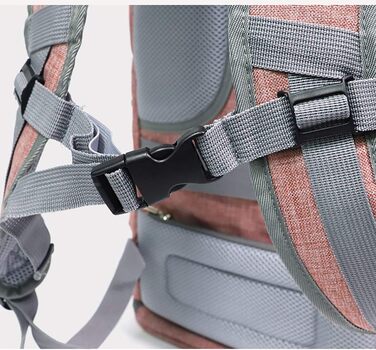 Рюкзак для тварин Outdoor: рюкзак для собак та котів (Сірий)