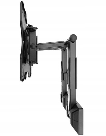 Поворотний настінний кронштейн для телевізора 32-55 дюймів, регульований, MANTA P4