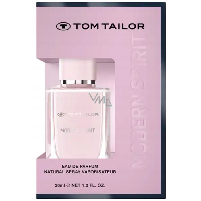 Парфумована вода Tom Tailor Modern Spirit For Her