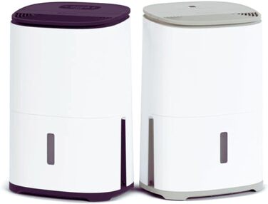 Зволожувач повітря Meaco Arete® One 10L з HEPA-фільтром та очищувачем повітря для дому 42 м²
