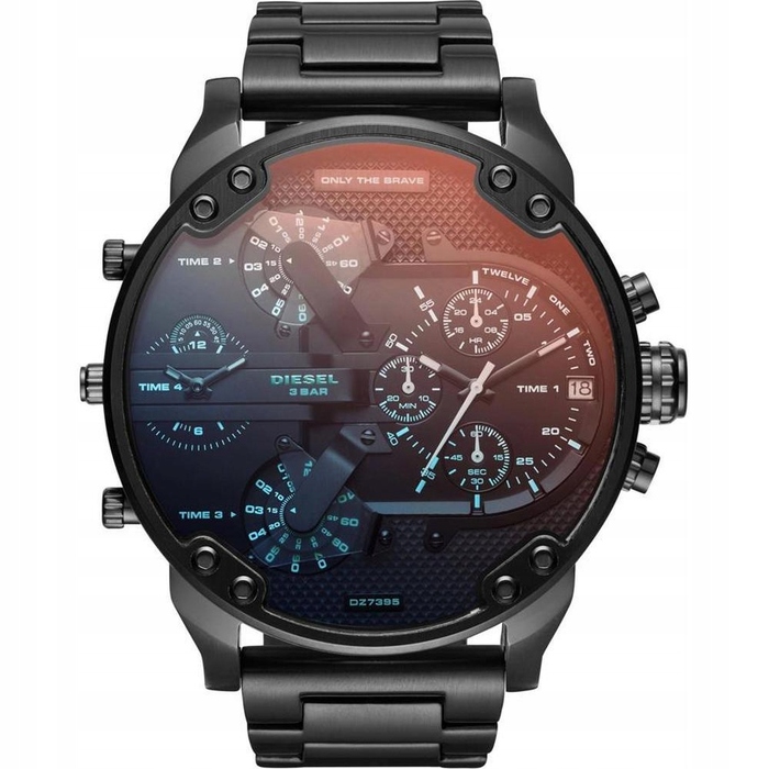 Чоловічий годинник Diesel DZ7395