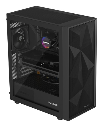 Рідинне охолодження GENESIS Hydria 360 Black