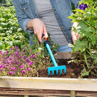 Садовий інструмент Gardena синій, універсальний розмір