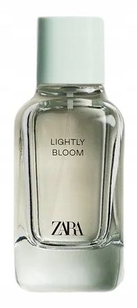 Жіночі парфуми Zara Lightly Bloom, 100 мл, парфумована вода
