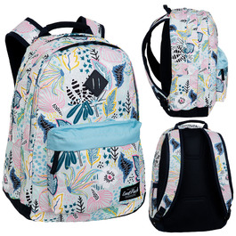 Шкільний рюкзак одновимірний CoolPack, синій, 20 л