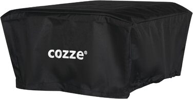 Чохол для піца-печі 13'' Cozze, водонепроникний 600D оксфорд, для E200 електрогриль, 53,5x53,5x27 см