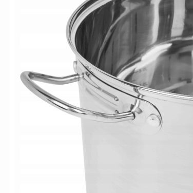 Каструля традиційна Konighoffer Stock Pot, 6,5 л