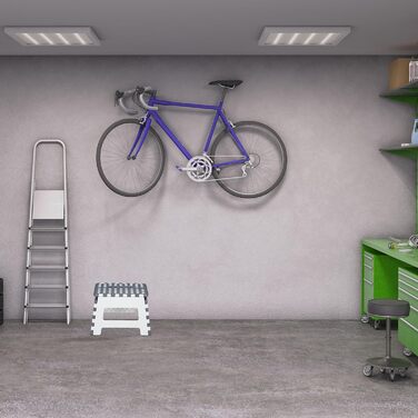 Складний табурет Relaxdays, дитячий табурет для ванни, кемпінговий табурет, до 150 кг, пластик, 22 x 35 x 28 см, білий/сірий