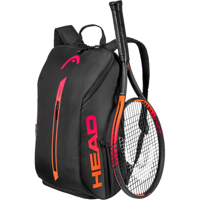 Чохол для мобільного телефону HEAD 25L чорного та помаранчевого кольорів