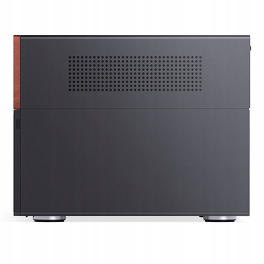 Корпус Jonsbo N4 NAS Mini Tower, чорний