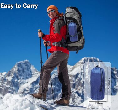 Каремат самонадувний Zhiwei Isomatte для кемпінгу та відпочинку на природі. Ultraleicht, товстий, з помпою та подушкою. Підходить для намету, трекінгу, пляжу, подорожей та хати.