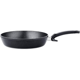 Сковорода Fissler Adamant Comfort 32 см, алюмінієва, антипригарна, індукція, стійка до подряпин