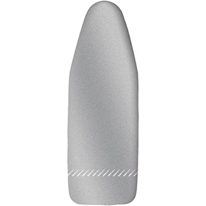 Laurastar Ironing Cover Mycover Grey, Unique Laurastar Design, 131cm x 55cm, Elasticated Band, Suitable for Laurastar Ironing Systems, Effortless Installation, Machine Washable