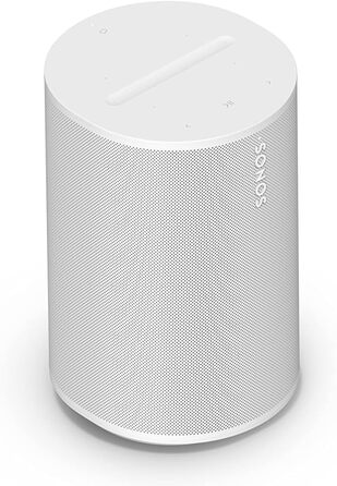 Sonos Era 100 – Розумна колонка Wi-Fi/Bluetooth з Alexa, біла