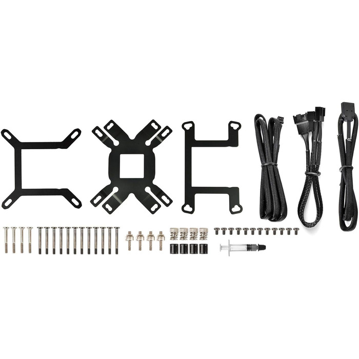 Система водяного охолодження Thermaltake ARGB Sync Snow TH360 | AIO