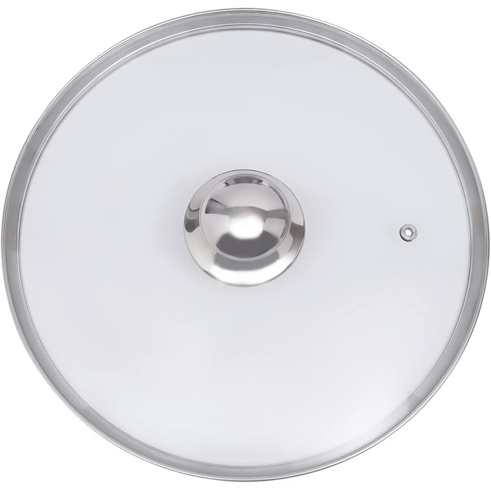 Паровар багаторівневий 5-ти ярусний, пароварка індукційна з нержавіючої сталі, парові грати, пароварка, каструля-пароварка з кришкою з термостійкого скла, діаметр 30 см