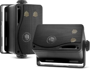 Водонепроникні автомобільні колонки Pyle Audio 3.5