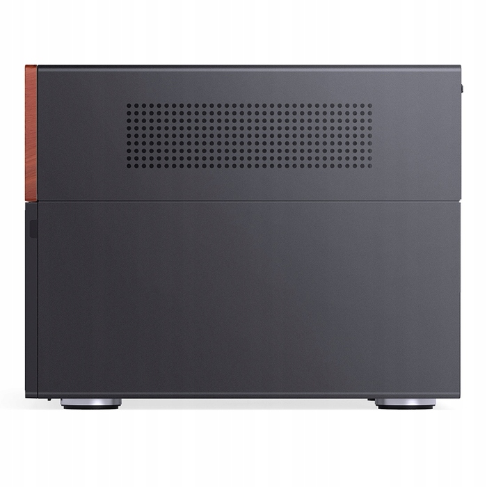 Корпус Jonsbo N4 NAS Mini Tower, чорний