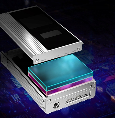 Портативний підсилювач для навушників iBasso D17 Atheris