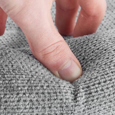 Кігтеточка-гніздо для котів та маленьких собак Relaxdays, сіра, 42x38x38 см