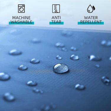 Спальний мішок Forceatt -10°C~15°C, 4 сезони, зимовий для дорослих, водонепроникний, ультралегкий для кемпінгу, подорожей, намету, активного відпочинку. -10°C, синій