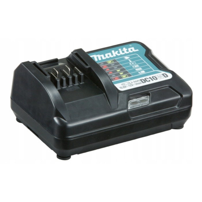 Дриль-шурупокрут Makita DF333DSAE + 2 акумулятори 12V max 2,0 Ah