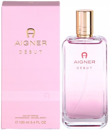Парфумована вода Aigner Debut, 100 мл