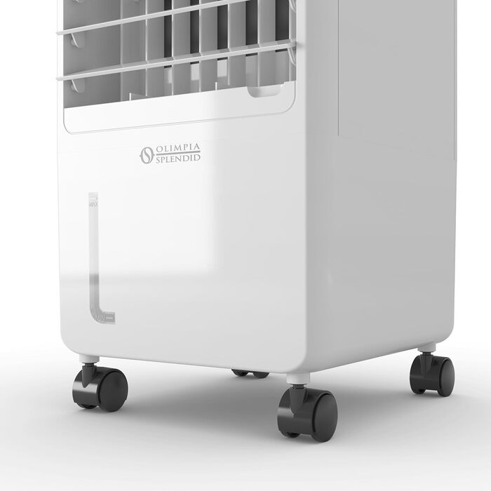 Вентилятор Olimpia Splendid Peler Tower Tower - білий, 300 м³/год, 65 Вт, з таймером та осциляцією