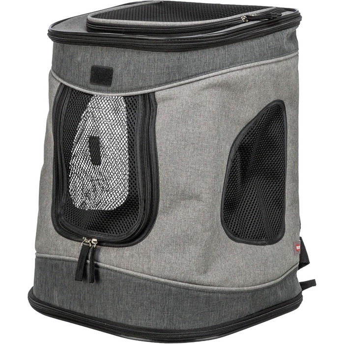 Рюкзак Timon, 34 × 44 × 30 см, чорний/сірий