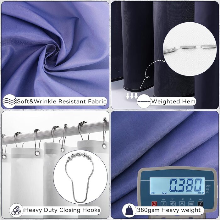 Набір аксесуарів для ванної кімнати з чорним мармуровим візерунком: сміттєвий кошик, тумбочка, дозатор мила, мильниця, тримач для зубних щіток, стакан для зубних щіток, WC-щітка та контейнер для ватних паличок