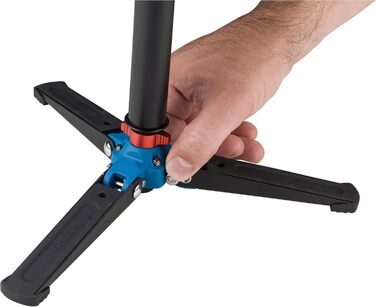 Штатив-монопод Benro A38FD з алюмінію з фіксацією Flip Lock