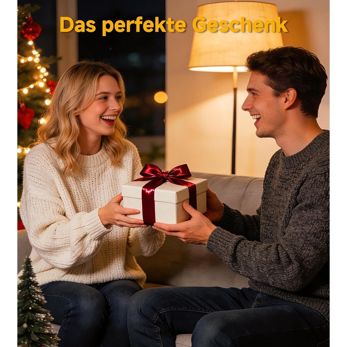 Кулінарний пальник Ankway для карамелізації та фламбування, газовий пальник для Крем-брюле з замком безпеки, регульований, сріблястий (бутан не входить)