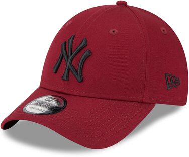 Кепка New Era MLB Baseball 9Forty з регульованим ремінцем, логотип команди, універсальний розмір