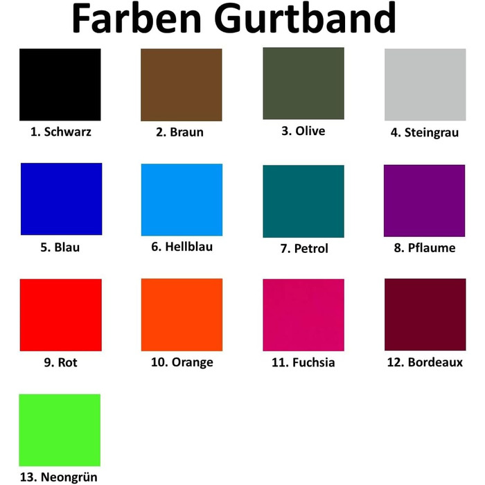 Ошийник для собак з персоналізацією - XS-XXL - індивідуальне замовлення - вишивка імені та номеру телефону - широкий та регульований