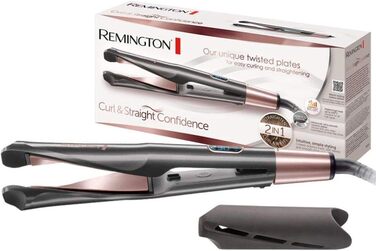 Випрямляч та плойка Remington Curl/Straight Confidence S6606B 2в1 [Amazon Exclusive]