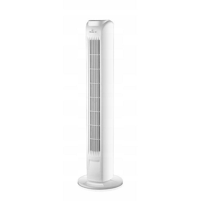 Колонний вентилятор Mission Air TOWER FAN, білий