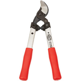 Секатор FELCO 211-40, 40 см, алюмінієві ручки, обрізка гілок до 35 мм, садові ножиці для важких робіт