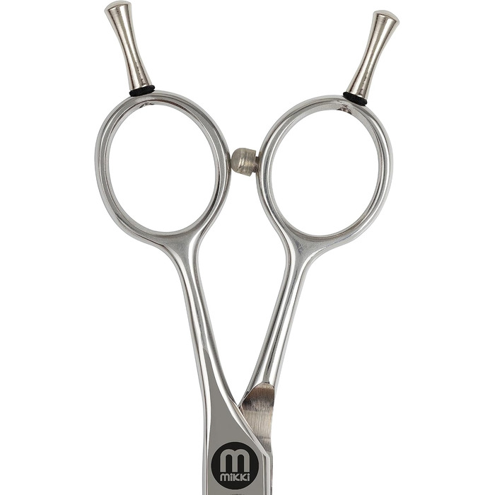 Ножиці Mikki Doodle для грумінгу собак та цуценят: витончене вирівнювання обличчя та лап, професійна якість
