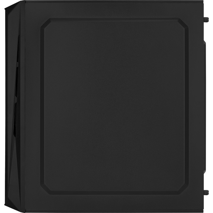 Корпус Aerocool CS-107 v2 Mini Tower, чорний
