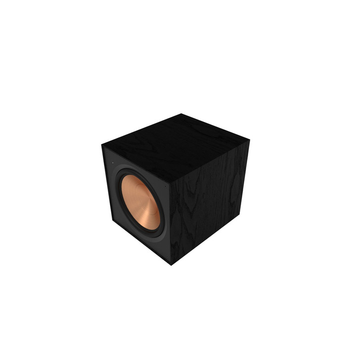 Активний сабвуфер Klipsch R-121SW 200 Вт, чорний
