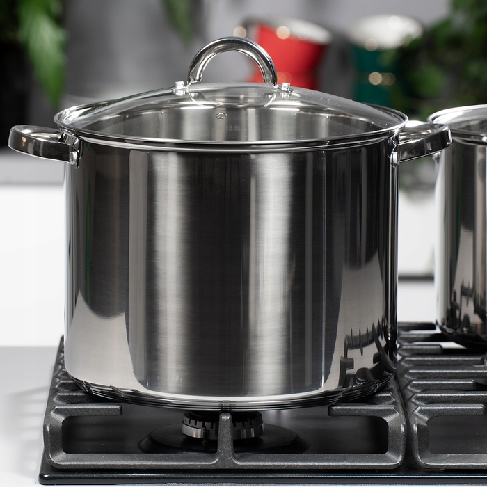 Каструля традиційна Topfann stockpot, 12 л