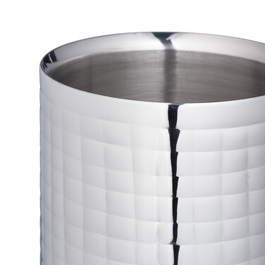 Relaxdays Stainless Steel Wine Cooler