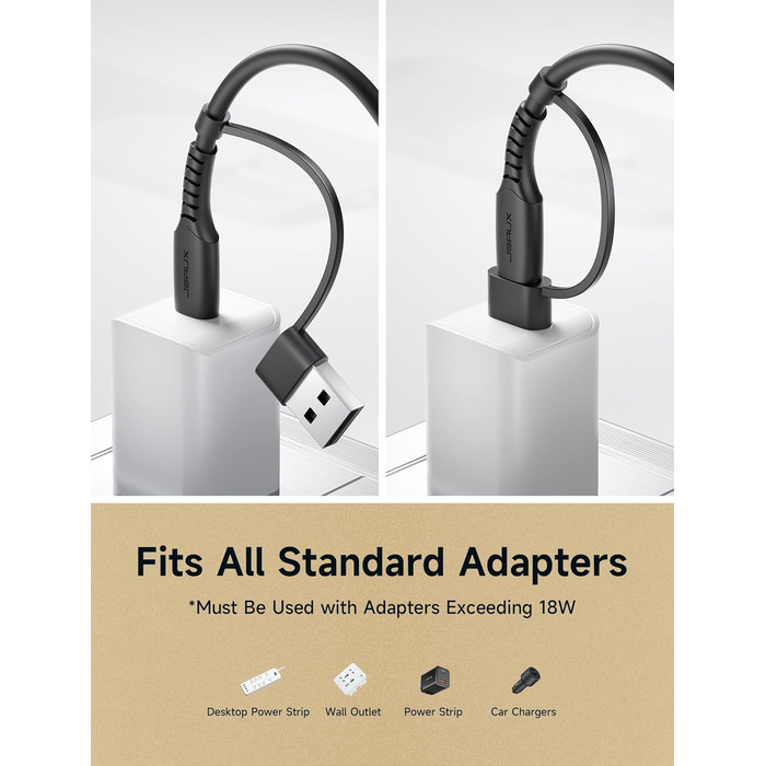 Бездротовий зарядний пристрій JSAUX MagSafe 15W для iPhone 17 Air Pro Max, iPhone 16/15/14 13 12, AirPods 3/2, Синій (прозорий)